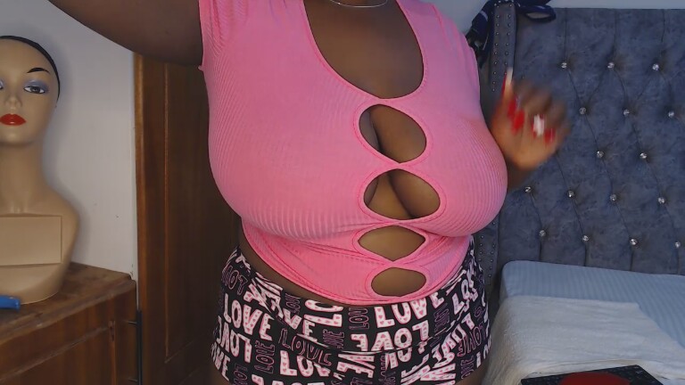 Bustychocogoddess's Streamate show and profile