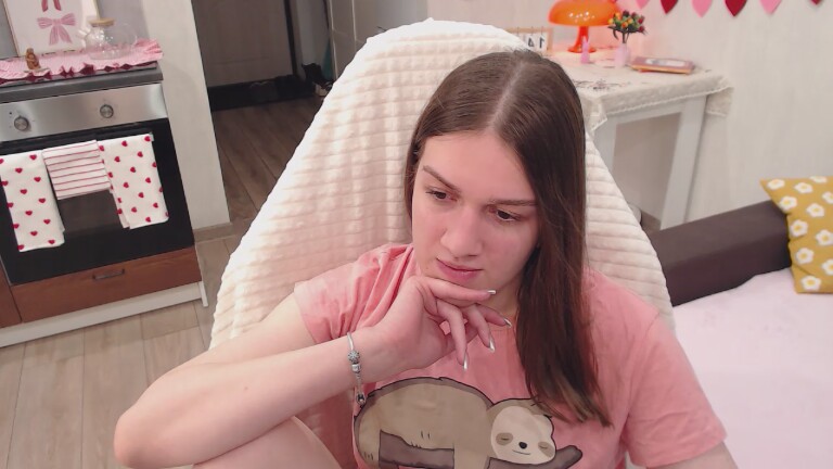 AlinaBabyGirl's Streamate show and profile