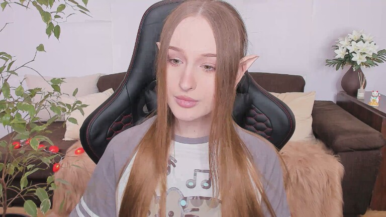 CarlyFi's Streamate show and profile