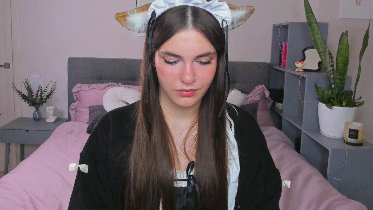 Waifuga's Streamate show and profile